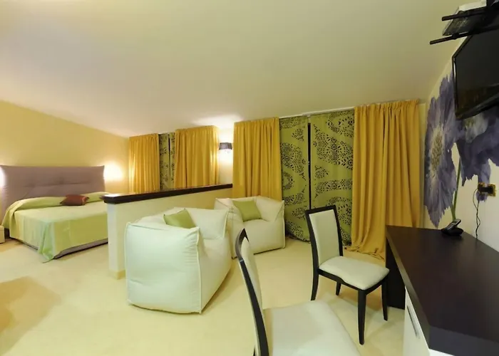 Grand ParadisoAlbergo